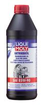 Liqui Moly 1030 - (6 UN)MOTOR CLEAN 500 ML