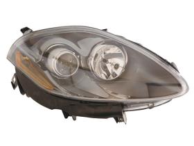 Jumasa 38021201 - FARO DERECHO ELECTRICO CON MOTOR H1+H1+PY24W+W5W 2008-> FIAT