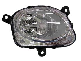 Jumasa 38321229 - FARO DERECHO MANUAL H7 FIAT 500L (330) (08/2012 - ) / 500L L