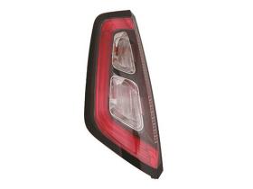 Jumasa 42411236 - GRUPO OPTICO TRASERO IZQUIERDO LED P21W+PY21W FIAT PUNTO EVO