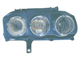 Jumasa 38320130 - FARO DERECHO ELECTRICO C/MOTOR H7+H