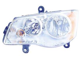 Jumasa 38311132 - FARO IZQUIERDO ELECTRICO H11+H11+W5W CHRYSLER GRAND VOYAGER