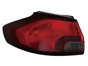 Jumasa 42413068 - GRUPO OPTICO TRASERO IZQUIERDO P21W+PY21W+W5W 11/2011-> OPEL