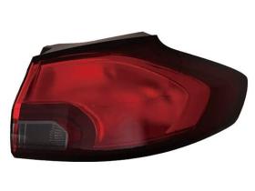 Jumasa 42423068 - GRUPO OPTICO TRASERO DERECHO P21W+PY21W+W5W 11/2011-> OPEL Z