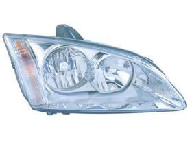 Jumasa 38221562 - FARO DERECHO ELECTRICO BASE CROMADA