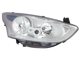 Jumasa 38321574 - FARO LUZ DE DIA DERECHO ELECTRICO CON MOTOR H7+H15+PY21W+W5W