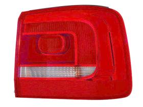 Jumasa 42425572 - GRUPO OPTICO EXTERIOR TRASERO DERECHO P21W+PY21W VOLKSWAGEN