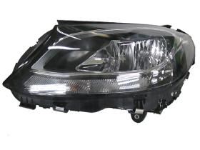 Jumasa 38322068 - FARO LUZ DE DIA DERECHO LED ELECTRICO CON MOTOR/BASE NEGRA H