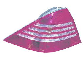 Jumasa 42412026 - GRUPO OPTICO TRASERO IZQUIERDO LED P21W+PY21W+P21/4WX2 MERCE