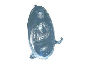 Jumasa 38022624 - FARO DERECHO ELECTRICO BASE NEGRA H