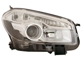 Jumasa 38322637 - FARO DERECHO ELECTRICO H7+D1S+PY21W+W5W NISSAN QASHQAI / QAS