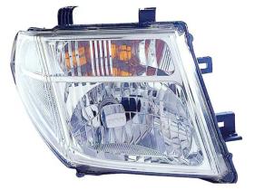 Jumasa 38322665 - FARO DERECHO MANUAL/ELECTRICO H4+P21W+W5W NISSAN NAVARA (D40