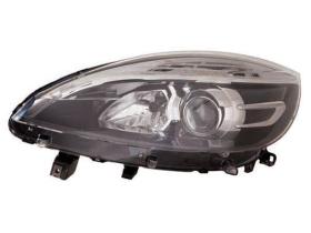 Jumasa 38314003 - FARO IZQUIERDO ELECTRICO BASE NEGRA H7+H7+PY21W+W5W TIPO V R