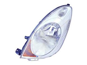 Jumasa 38312680 - FARO IZQUIERDO ELECTRICO H4+P21W+W5