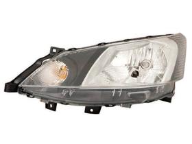 Jumasa 38312648 - FARO IZQUIERDO ELECTRICO H4+PY21W+W5W NISSAN NV200 (M20) (08