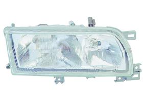 Jumasa 38012616 - FARO IZQUIERDO MANUAL H3+H4+W5W NISSAN PRIMERA (P10) (06/199