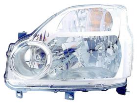 Jumasa 38312662 - FARO IZQUIERDO ELECTRICO H4 NISSAN X-TRAIL (T31) (03/2007 -