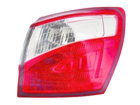 Jumasa 42422637 - GRUPO OPTICO EXTERIOR TRASERO DERECHO LED PY21W NISSAN QASHQ