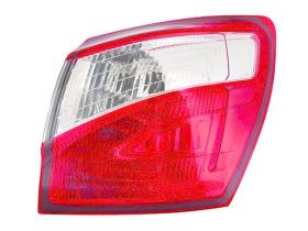 Jumasa 42422637 - GRUPO OPTICO EXTERIOR TRASERO DERECHO LED PY21W NISSAN QASHQ