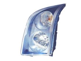 Jumasa 38315540 - FARO IZQUIERDO ELECTRICO C/MOTOR H7