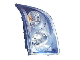 Jumasa 38325540 - FARO DERECHO ELECTRICO CON MOTOR H7+H7+PY21W+W5W VOLKSWAGEN