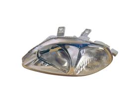 Jumasa 38021612 - FARO DERECHO ELECTRICO H4 TIPO ST HONDA CIVIC VI (01/1996 -