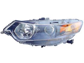 Jumasa 38311601 - FARO IZQUIERDO ELECTRICO H1+HB3+W5W+W21W HONDA ACCORD VIII (