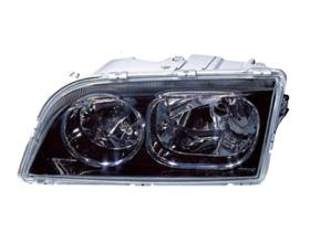 Jumasa 38336026 - FARO IZQUIERDO ELECTRICO H7+H7 2002->2003 VOLVO S40 I (VS) /