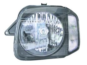 Jumasa 38324640 - FARO DERECHO ELECTRICO H4+PY21W+W5W 2001-> SUZUKI JIMNY (FJ)