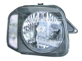 Jumasa 38314640 - FARO IZQUIERDO ELECTRICO H4+PY21W+W5W 2001-> SUZUKI JIMNY (F