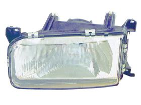 Jumasa 38015517 - FARO IZQUIERDO MANUAL/ELECTRICO H4+