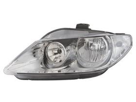 Jumasa 38314552 - FARO IZQUIERDO ELECTRICO H1+H7 SEAT EXEO (3R2) (12/2008 - )