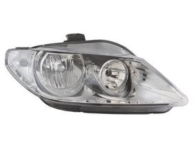 Jumasa 38324552 - FARO DERECHO ELECTRICO H1+H7 SEAT EXEO (3R2) (12/2008 - ) /