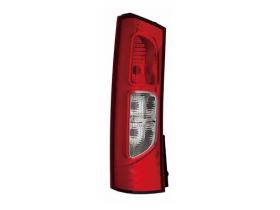 Jumasa 42432012 - GRUPO OPTICO EXTERIOR TRASERO IZQUIERDO P21W+PY21W+P21/5W 1