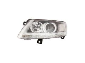 Jumasa 38010444 - FARO IZQUIERDO LED ELECTRICO H7+D3S AUDI A6 (4F2, C6) / A6 A