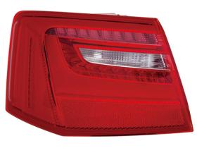 Jumasa 40430454 - PILOTO EXTERIOR TRASERO IZQUIERDO LED W16W TIPO V AUDI A6 (4