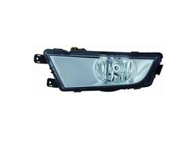 Jumasa 39014725 - FARO ANTINIEBLA IZQUIERDO BASE CROMADA/H8 TIPO Z SKODA OCTAV