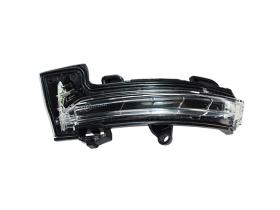 Jumasa 58014725 - PILOTO DE RETROVISOR IZQUIERDO LED SKODA OCTAVIA III (5E3) (