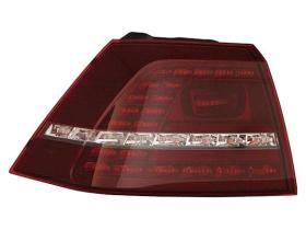 Jumasa 42635555 - PILOTO TRASERO IZQUIERDO LED/EXTERIOR TIPO A/R VOLKSWAGEN GO