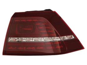 Jumasa 42645555 - PILOTO TRASERO DERECHO LED/EXTERIOR TIPO A/R VOLKSWAGEN GOLF