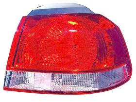 Jumasa 42455552 - GRUPO OPTICO EXTERIOR TRASERO IZQUIERDO W16W+WY21W TIPO V VO