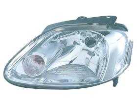 Jumasa 38015575 - FARO IZQUIERDO ELECTRICO H4 TIPO V VOLKSWAGEN FOX (5Z1, 5Z3)