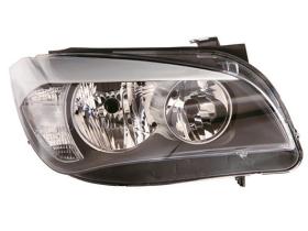 Jumasa 38320564 - FARO DERECHO ELECTRICO H7+H7+PY21W+W5W BMW X1 (E84) (03/2009