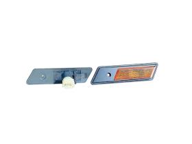 Jumasa 44020526 - TULIPA LATERAL DERECHA AMBAR/2/4 PUERTAS BMW 3 (E36) (10/199