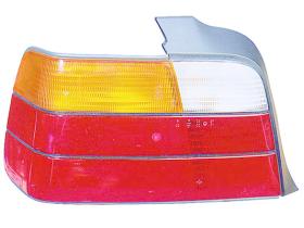 Jumasa 42430526 - GRUPO OPTICO TRASERO IZQUIERDO AMBAR R5W+P21WX4 BMW 3 (E36)