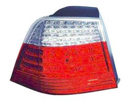 Jumasa 42430542 - GRUPO OPTICO EXTERIOR TRASERO IZQUIERDO LED/BLANCO/ROJO P21W