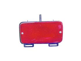 Jumasa 51013520 - PILOTO TRASERO ANTINIEBLA IZQUIERDO PEUGEOT 205 I (741A/C) (