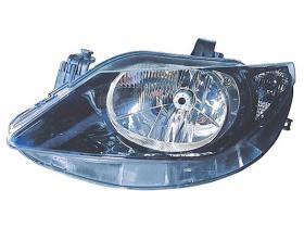 Jumasa 38314591 - FARO IZQUIERDO ELECTRICO H4+PY21W+W5W SEAT IBIZA IV (6J5, 6P