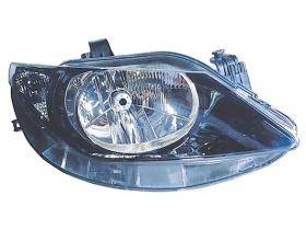 Jumasa 38324591 - FARO DERECHO ELECTRICO H4+PY21W+W5W SEAT IBIZA IV (6J5, 6P1)