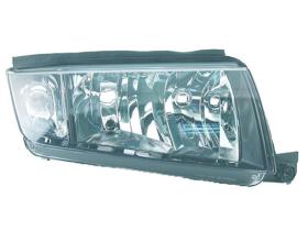 Jumasa 38344701 - FARO DERECHO ELECTRICO BASE NEGRA H3+H7+PY21W+W5W SKODA FABI